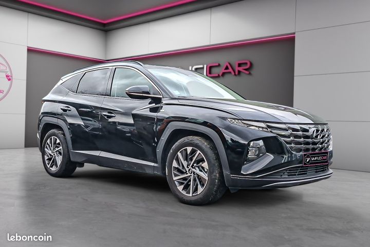 HYUNDAI TUCSON 1.6 T-GDI 150 HYBRID 48V Creative DCT 150Ch Garantie 12 mois (image 1)