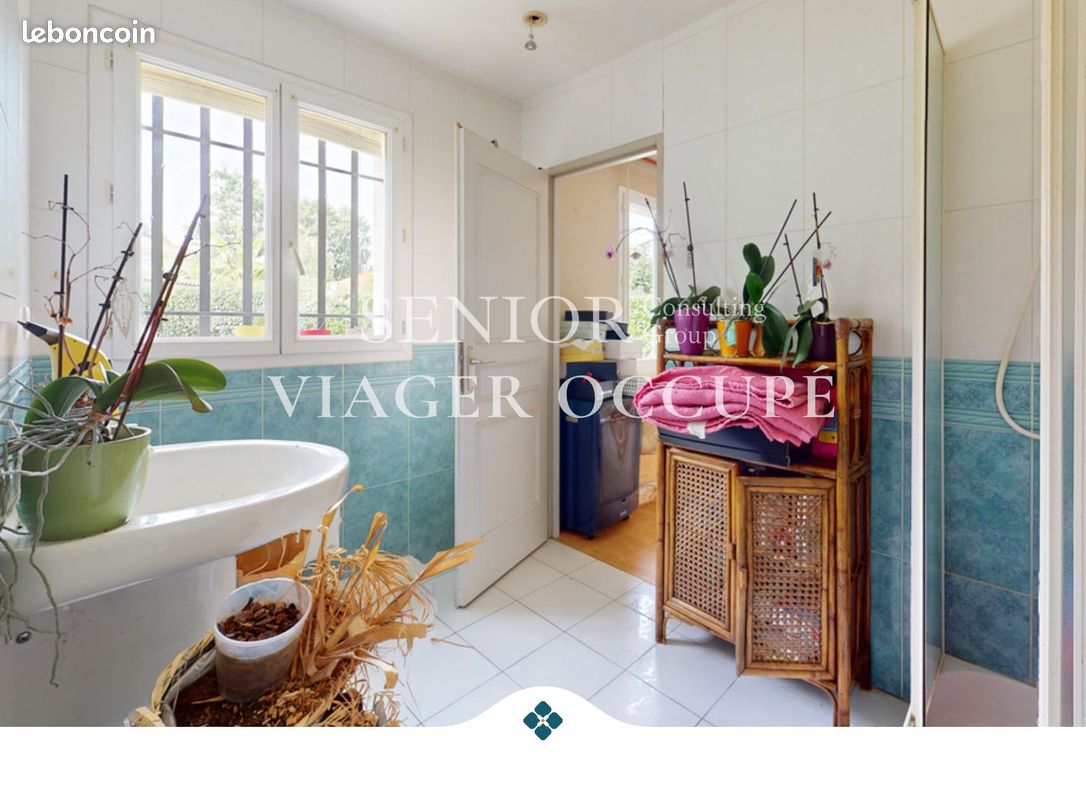 Maison en viager 6 pièces 150 m² - Le Pout 33670 (image principale 10)