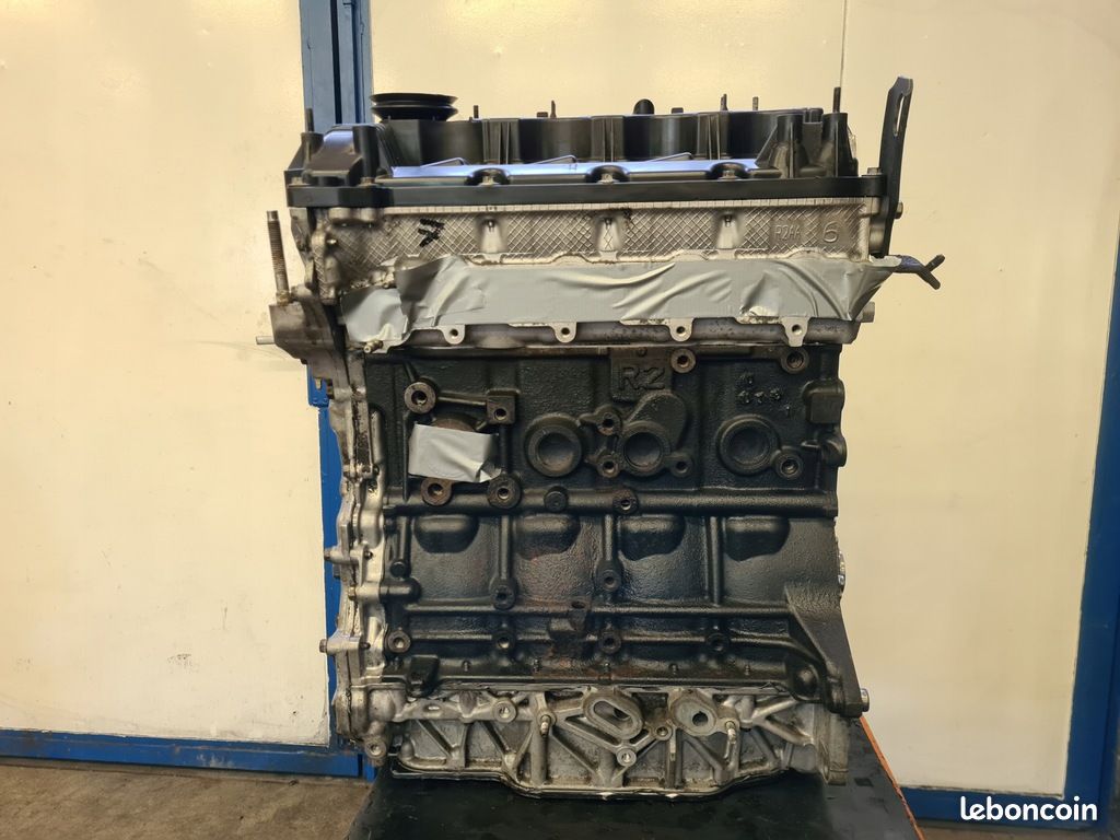 Moteur R2AA Reconditionné MAZDA CX-7 6 3 (image 1)