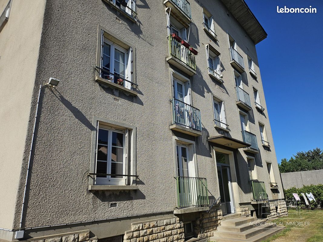 Appartement 3 pièces 59 m² · à Varennes-Vauzelles · 59 m² · 49 800 €