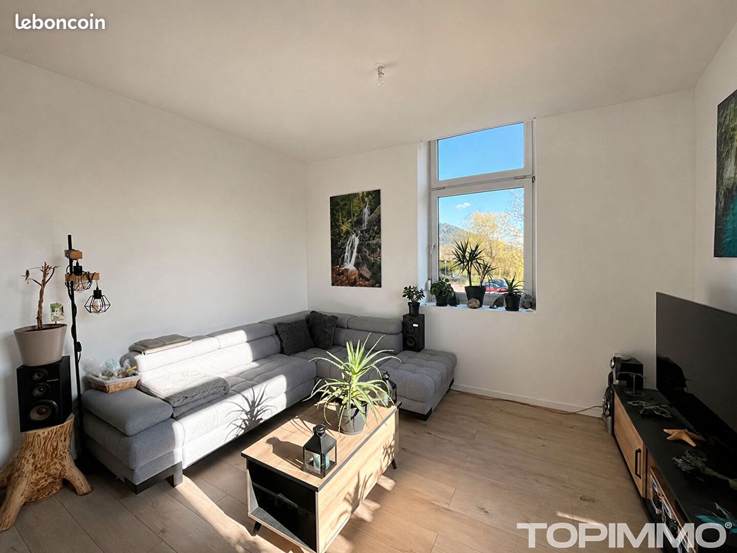 Appartement 3 pièces 79 m² · à Raon-l'Étape · 79 m² · 605 €