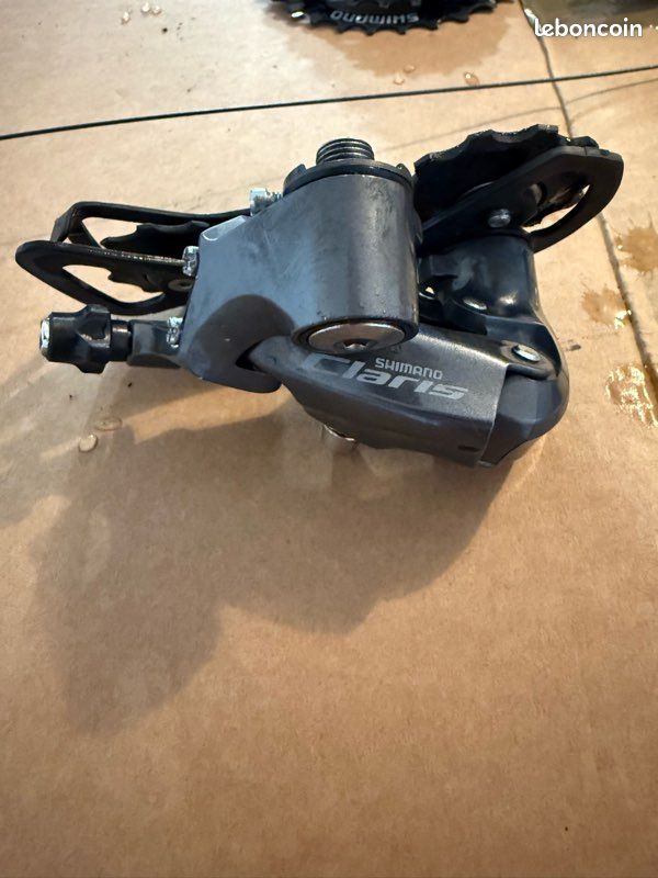 Câmbio shimano Dianteiro Claris FD-R2000 Abraçadeira 34,9