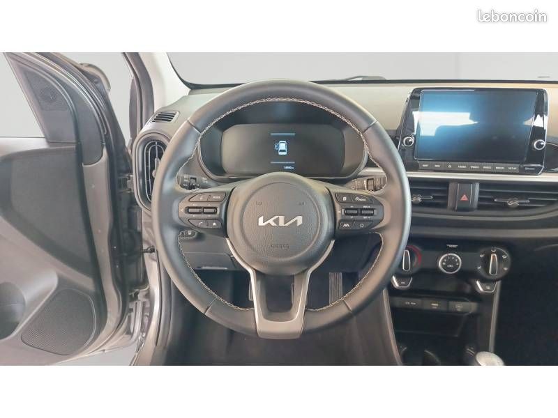 Kia Picanto 1.0 DPi 63 ch BVM5 Active (image 14)