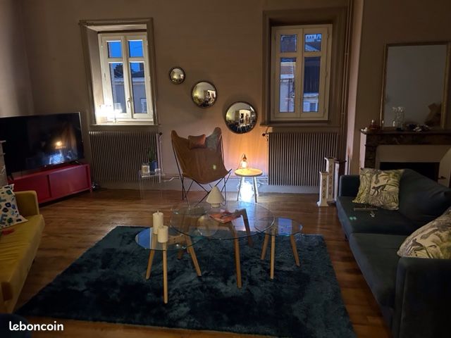 Appart T3 Hyper-Centre Limoges - Limoges 87000 Centre-Hôtel de Ville Emailleurs (image principale 0)