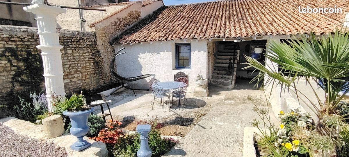 Maison 4 pièces 98 m² · à Airvault · 98 m² · 118 000 €