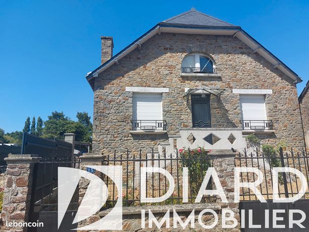 Maison 5 pièces 96 m²