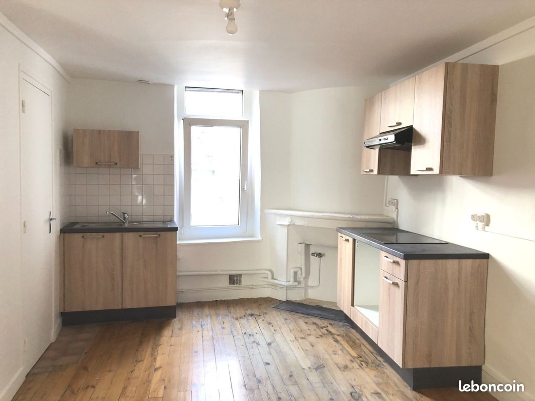 Appartement 2 pièces 46 m² · à Clermont-Ferrand · 46 m² · 615 €
