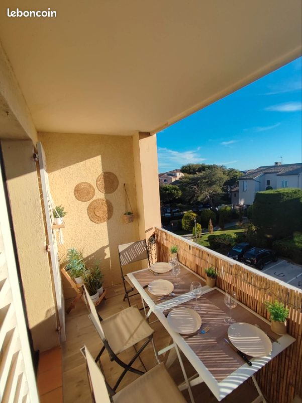 Location Vue mer à Six-Fours-les-plage Domaine de la Coudoulière (image 1)
