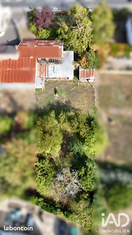 Terrain 931 m² · à Nort-sur-Erdre · 931 m² · 210 000 €