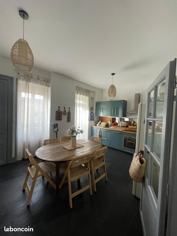 Maison 4 pièces 125 m² · à Angoulême · 125 m² · 1 020 €