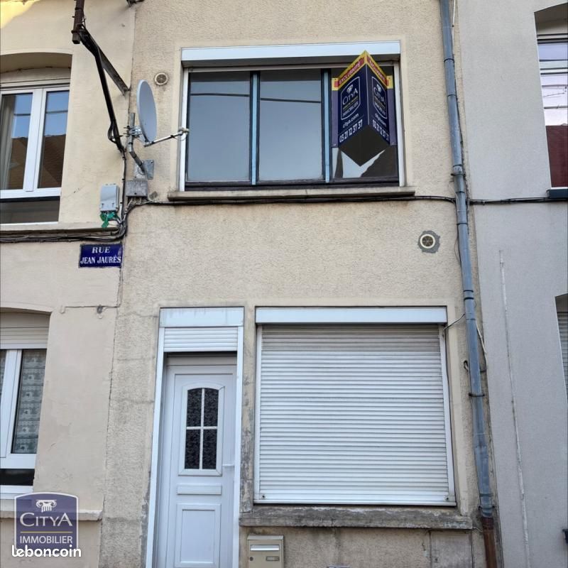 Maison 3 pièces 55 m² · à Saint-Omer · 55 m² · 71 500 €