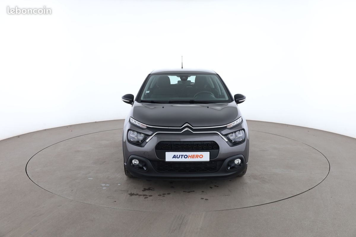 Citroen C3 1.2 PureTech Shine EAT6 110 ch (image 14)