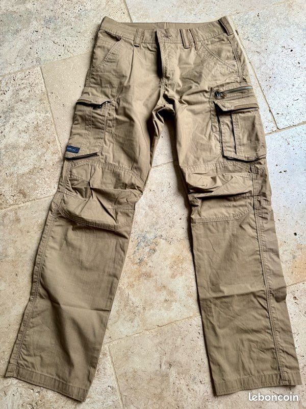 Forclaz Decathlon Pantalon Cargo Homme Forclaz Pantalon De