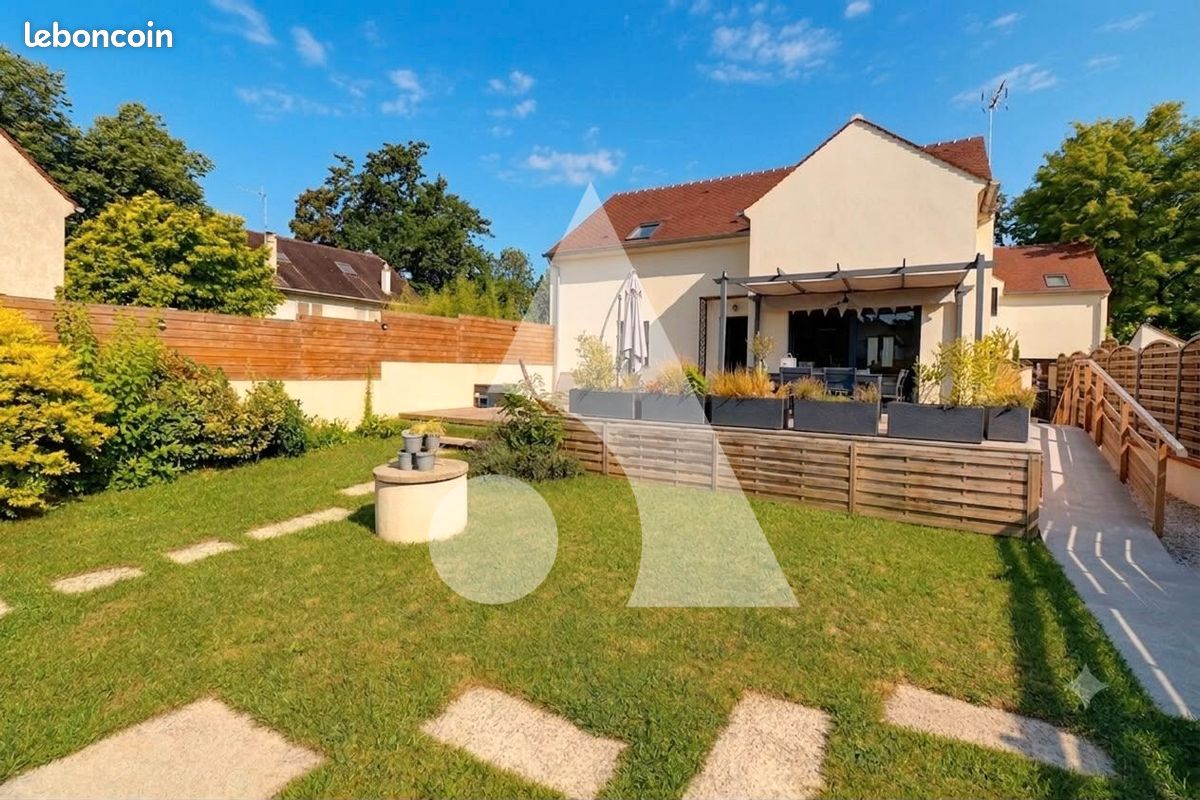 Maison 6 pièces 140 m² · à Auvers-sur-Oise · 140 m² · 425 000 €