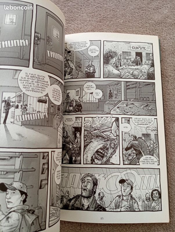 The walking dead 1 (image 7)