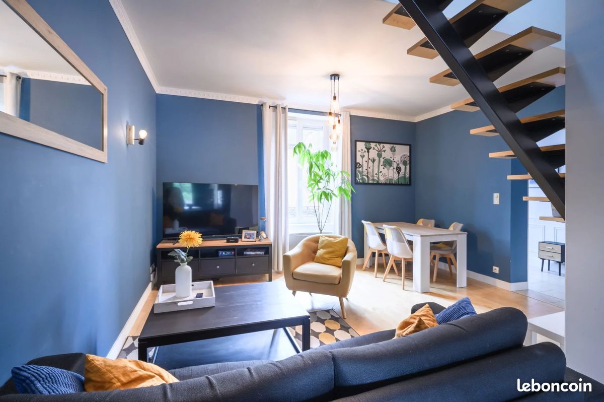 Appartement 3 pièces 80 m² · à Tarare · 80 m² · 175 000 €