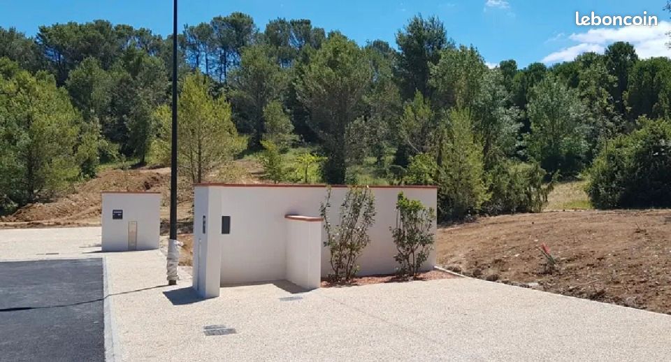 Terrain 2000 m² · à Carcassonne · 130 000 €
