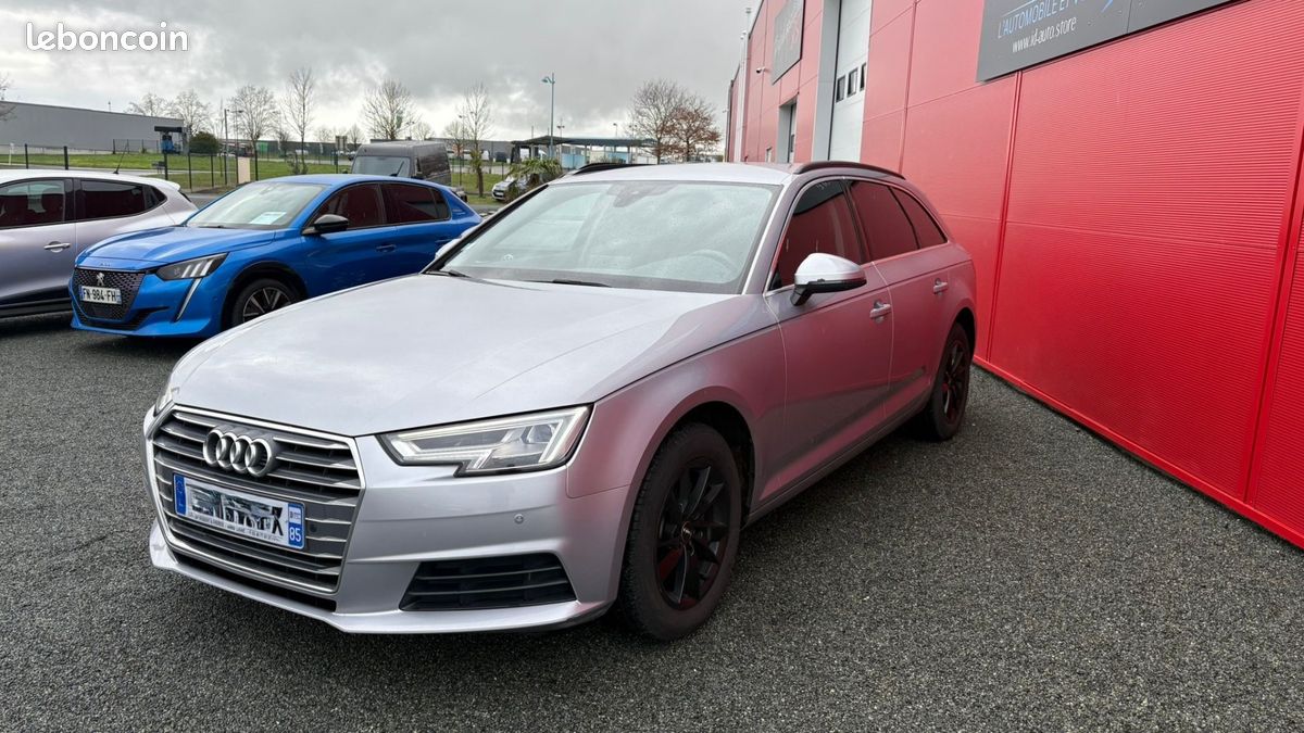 Audi A4 AVANT DESIGN 2.0 TDI 150 CV - GARANTIE 12 MOIS (image 3)