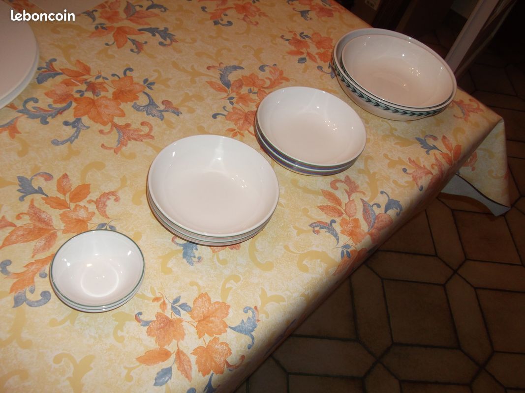 Petites coupes villeroy et boch (image 2)