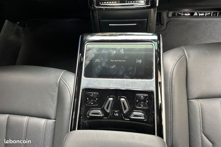 AUDI A8 IV 60 TFSIE 449 AVUS QUATTRO TIPTRONIC 8 340Ch Garantie 12 mois (image 20)