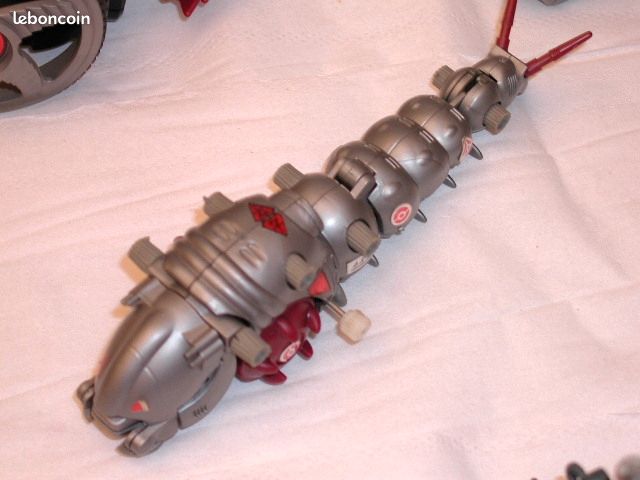 Robot Animaux Zoids Tomy en lot (image 6)