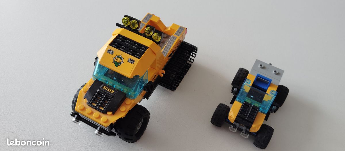 Lego city jungle (image 4)
