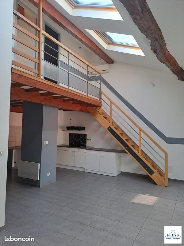 Appartement 4 pièces 70 m² · à Grisolles · 70 m² · 640 €