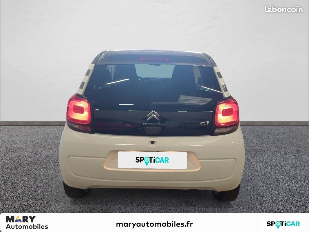 CITROEN C1 PureTech 82 Shine (image 3)