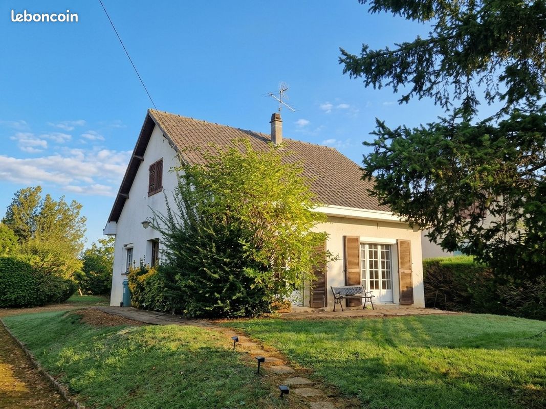 Maison 4 pièces 94 m² · à La Madeleine-de-Nonancourt · 94 m² · 158 000 €