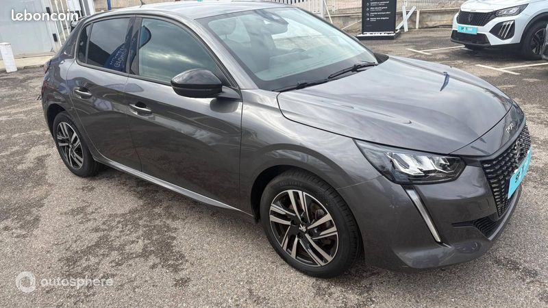 Peugeot 208 1.2 PureTech 130ch S&S Allure Pack EAT8 (image 4)