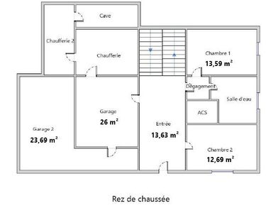 Maison 795 000 € - 183 m²