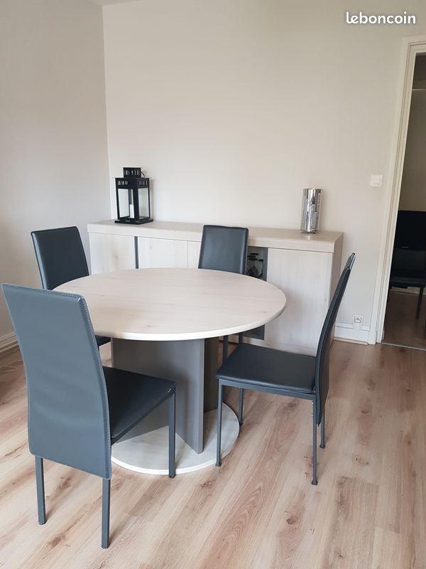 Appartement 5 pièces 65 m² · à Dunkerque · 65 m² · 850 €/mois