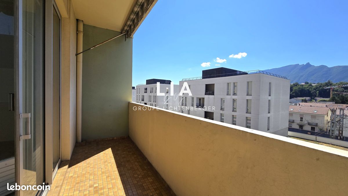 Appartement 4 pièces 81 m² · à Aix-les-Bains · 81 m² · 285 000 €
