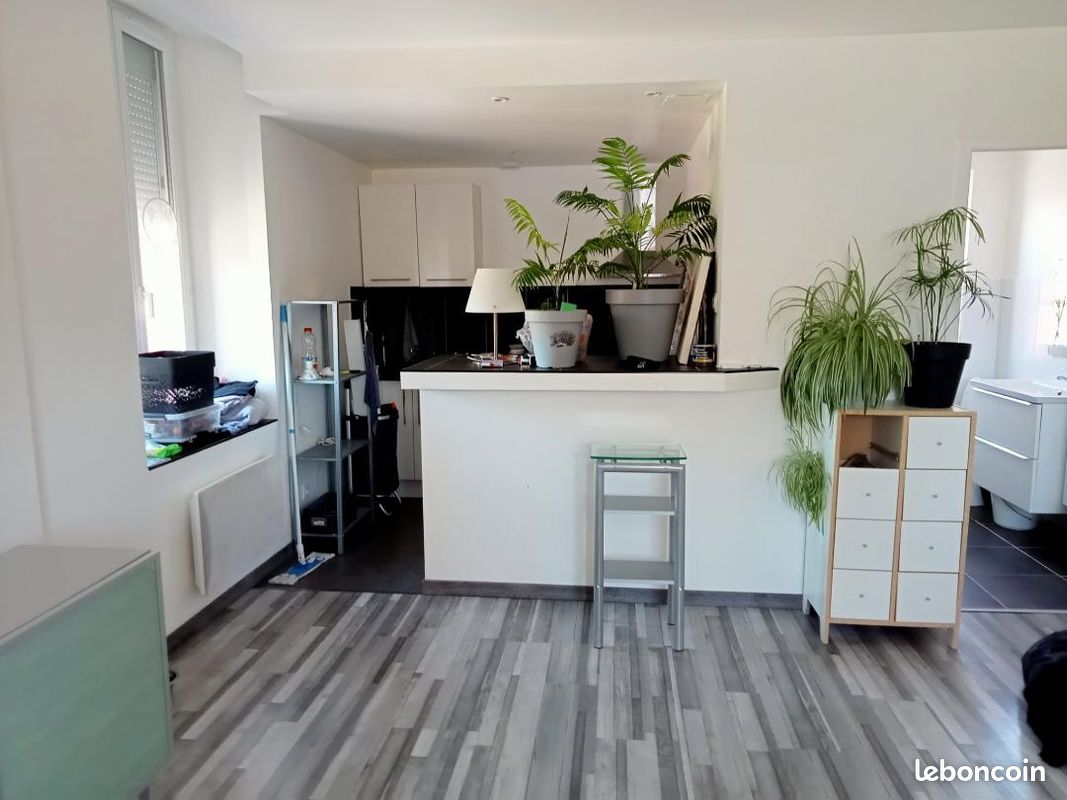Appartement 2 pièces 50 m² · à Lourdes · 50 m² · 480 €