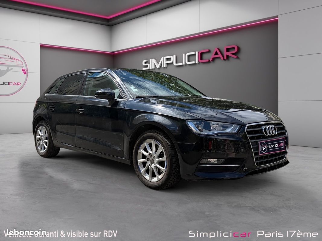 AUDI A3 SPORTBACK 1.6 TDI 105 Ambition S tronic 7 (image 1)