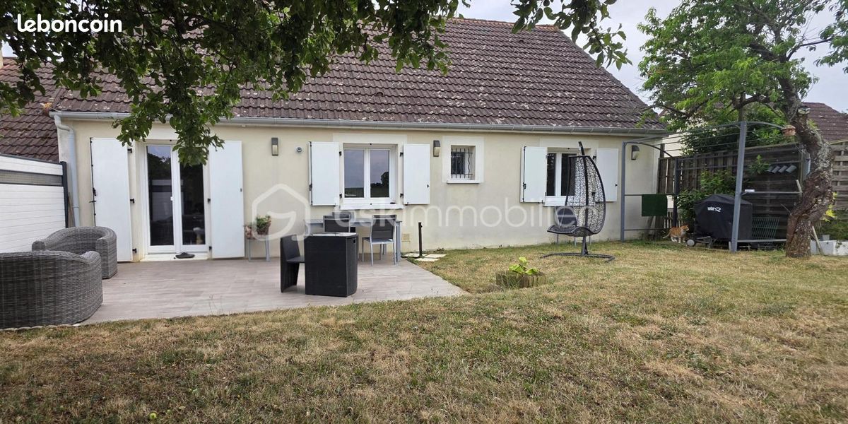 Maison 6 pièces 123 m² · à Soucy · 123 m² · 219 000 €