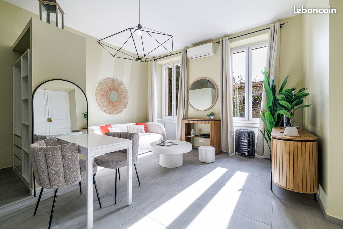 Appartement 2 pièces 45 m² · à La Gaude · 45 m² · 1 100 €/mois