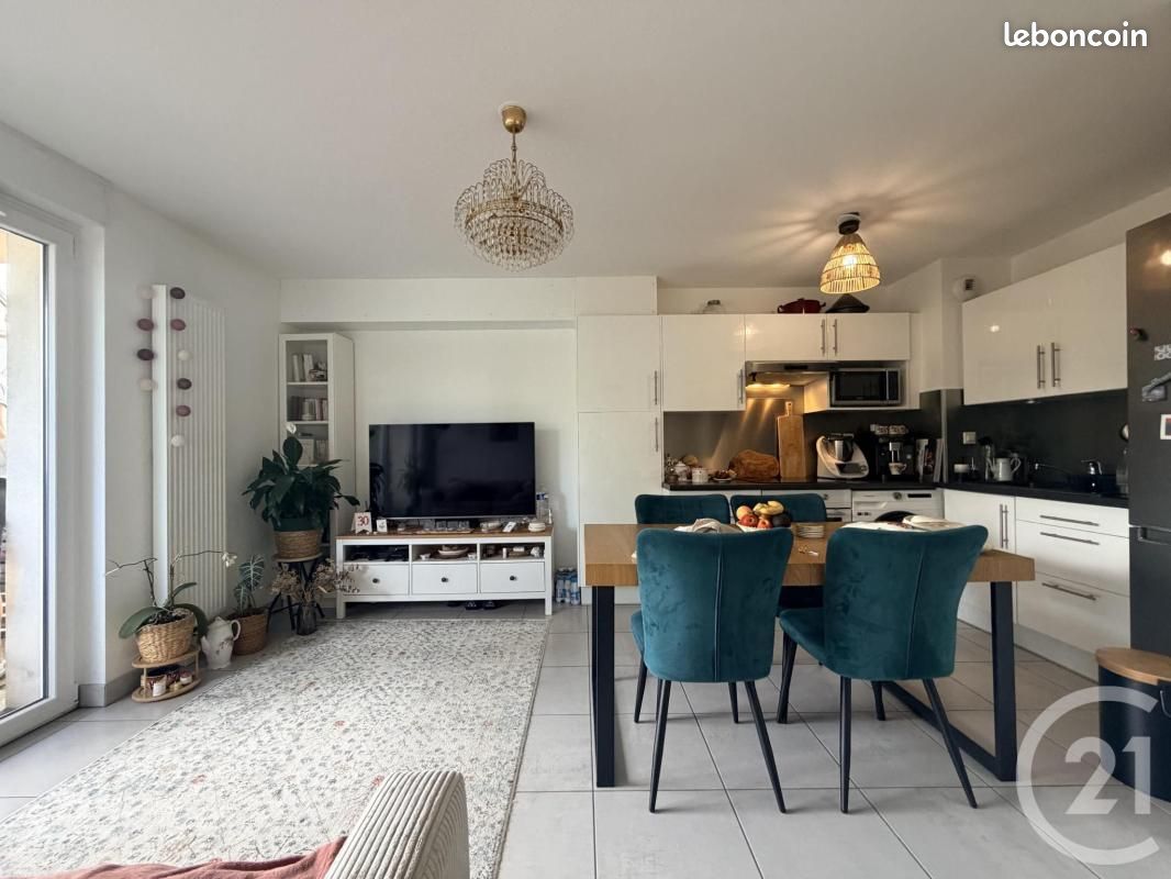 Appartement 2 pièces 37 m² · à Lingolsheim · 37 m² · 158 000 €