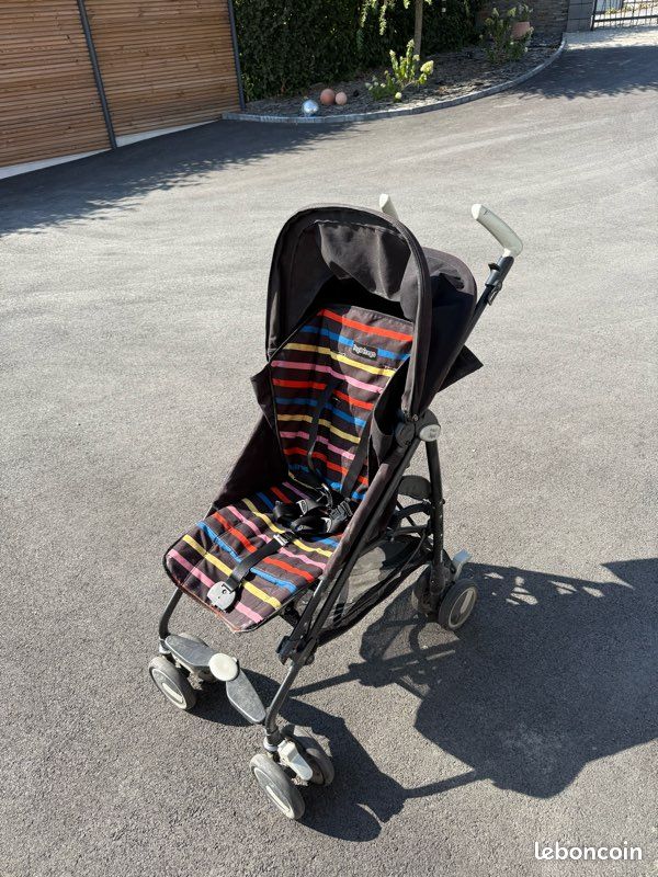 Poussette Peg Perego Pliko Mini (image 1)