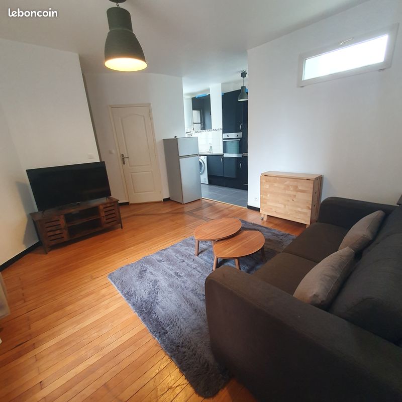 Appartement 2 pièces 40 m² · à Neuilly-sur-Seine · 40 m² · 1 450 €