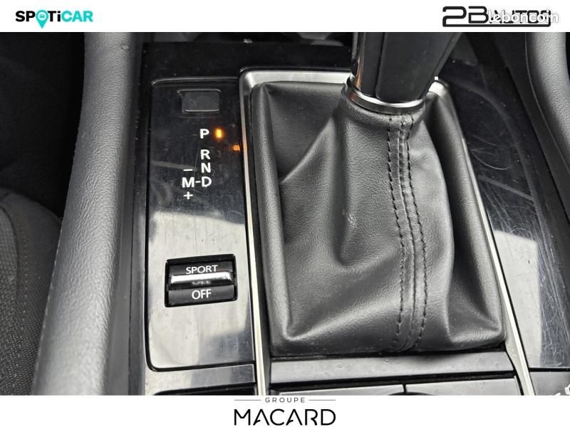 Mazda Mazda 3 2.0 e-SKYACTIV-X M-Hybrid 186ch Homura BVA 2022 (image 23)