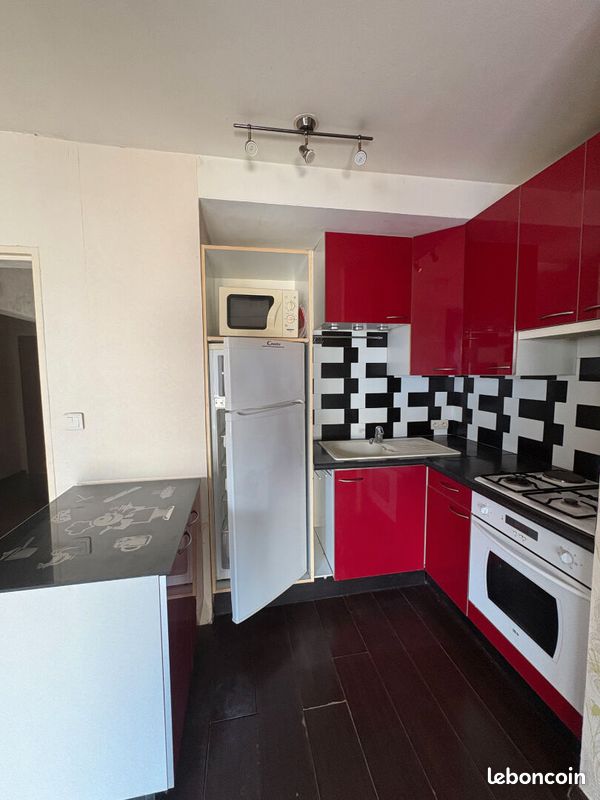 Appartement 2 pièces 42 m² · à Metz · 42 m² · 649 €/mois