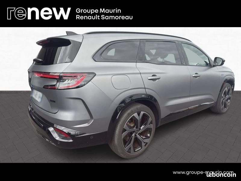 Renault Espace 1.2 E-Tech full hybrid 200ch esprit Alpine 7 places - 24 (image 6)