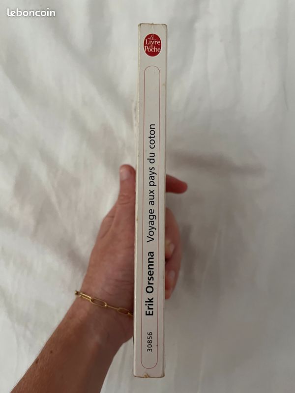 Livre Voyage aux pays du coton (image 4)