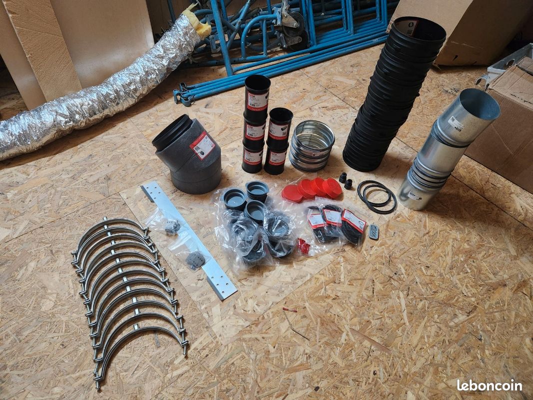 Lot VMC double flux Helios (image 4)