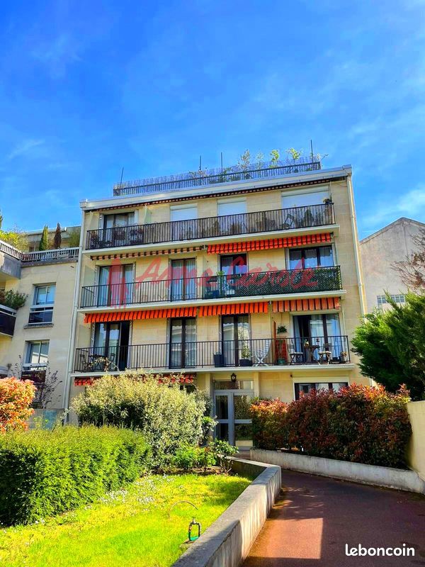 Appartement 3 pièces 61 m² · à Nogent-sur-Marne · 61 m² · 385 000 €