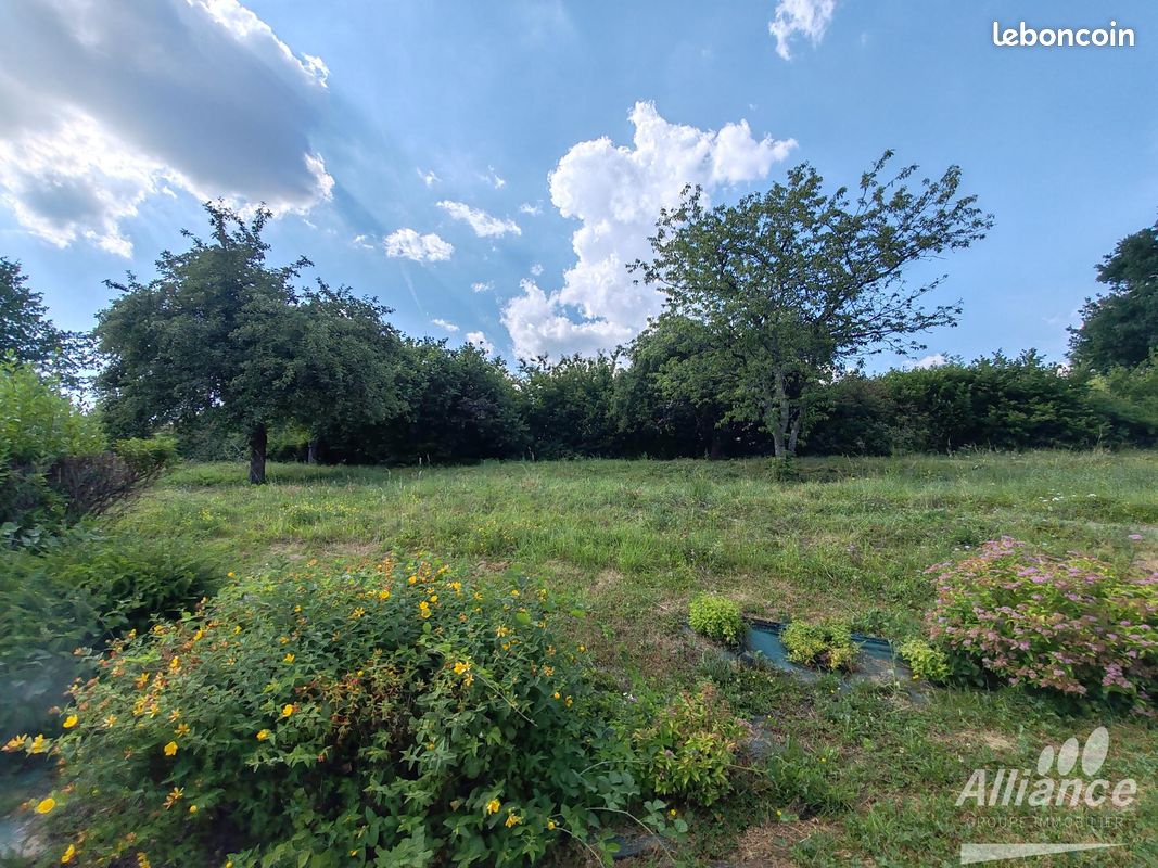 Terrain 2565 m² · à Bavilliers · 2 565 m² · 193 000 €