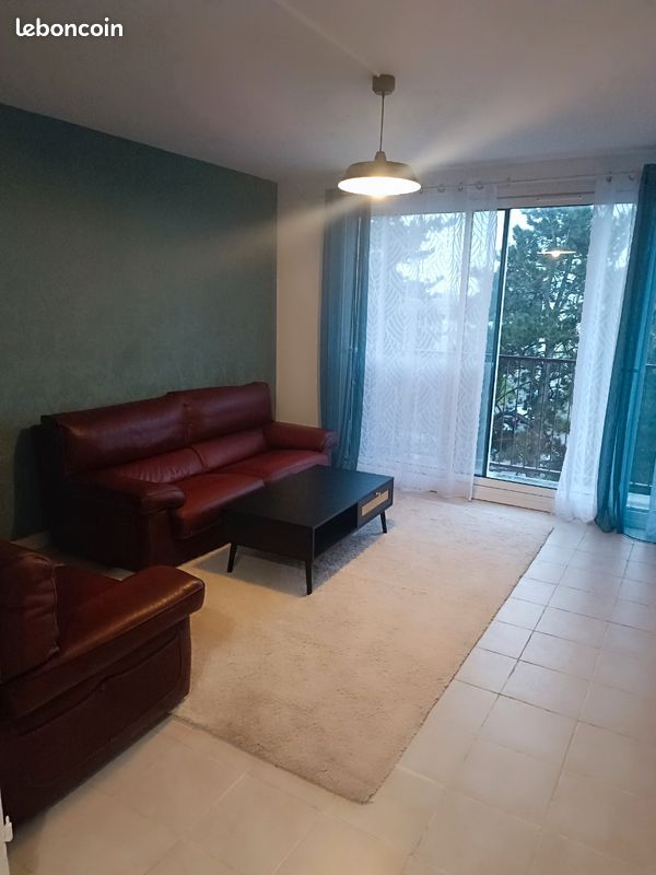 Appartement 2 pièces 50 m² · à Bihorel · 50 m² · 58 000 €