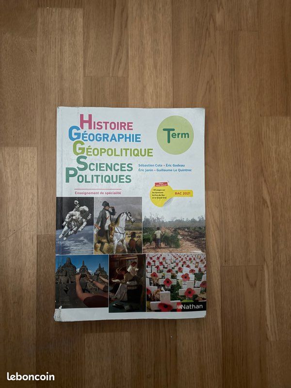 Manuels St Martin terminale (image 1)