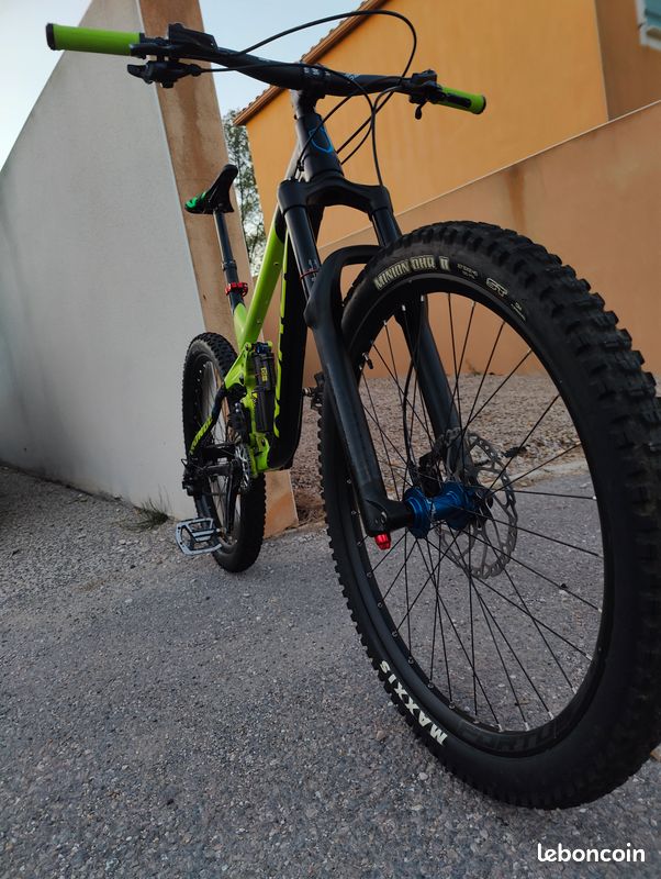 NORCO RANGE A7.1 27,5 taille M 2017 (image 1)